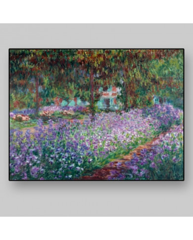 Claude Monet, le jardin de l'artiste à Giverny