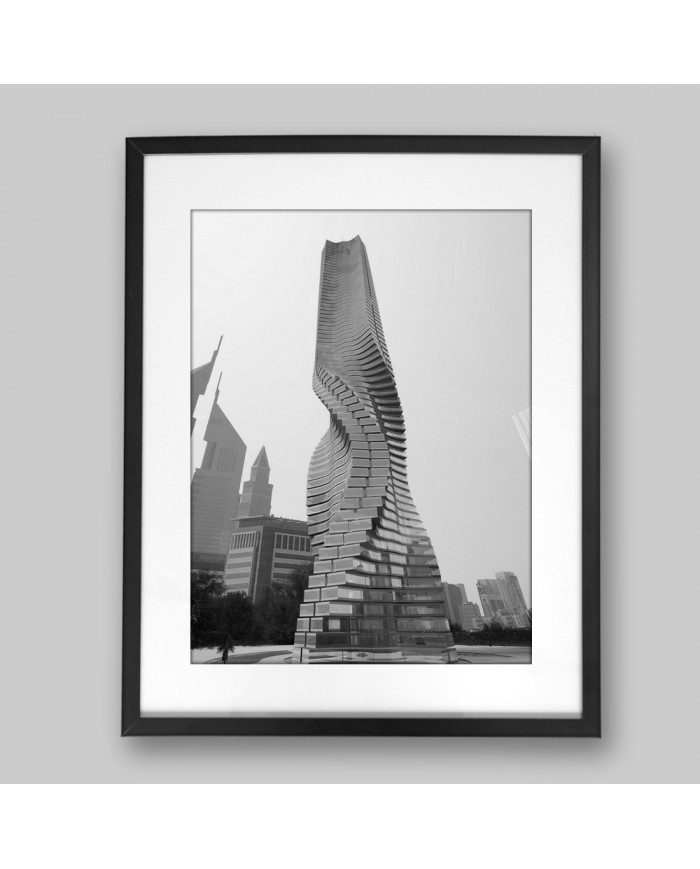 Rascacielo giratorio, Dubai, EAU