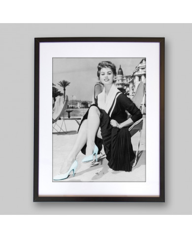 Sophia Loren, 1955 Sophia Loren, 1955