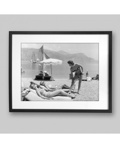Cote D'Azur, 1930 Cote D'Azur, 1930