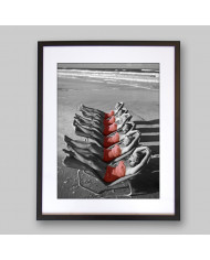 Cypress Gardens Beach, Florida, 1953