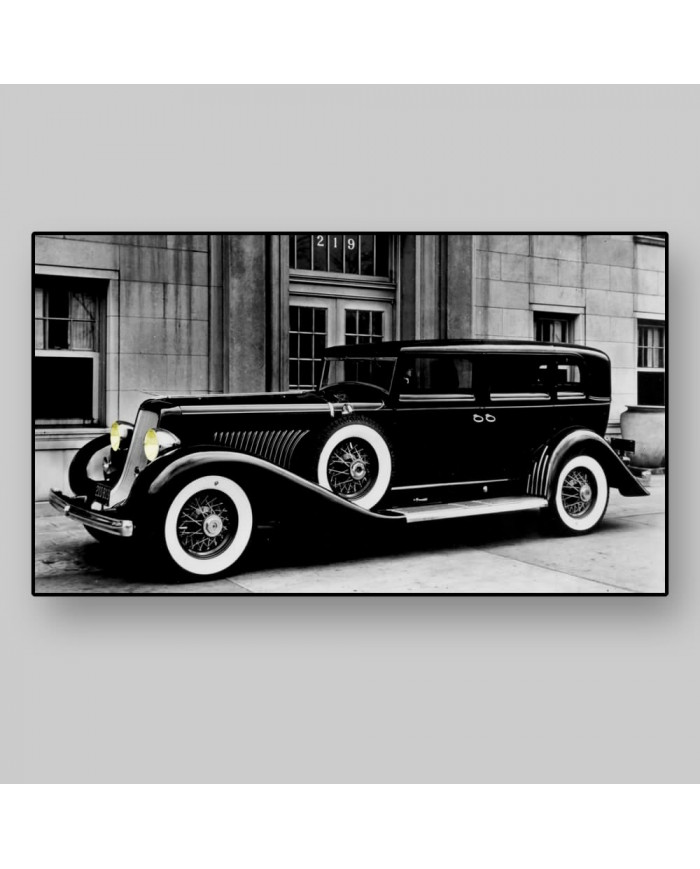 Duesenberg, 1934