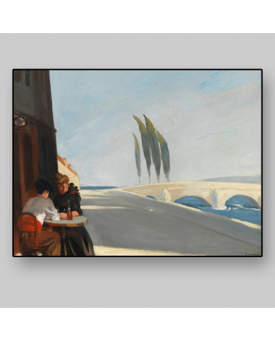 Edward Hopper, Le Bistro Edward Hopper, Le Bistro