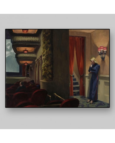 Edward Hopper, New York movie