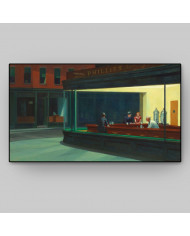 Edward Hopper, Nighthawks