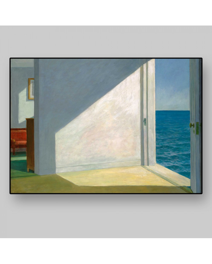Edward Hopper, Rooms by the sea