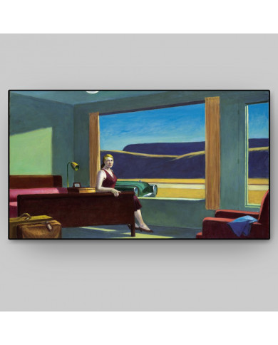 Edward Hopper, Western Motel
