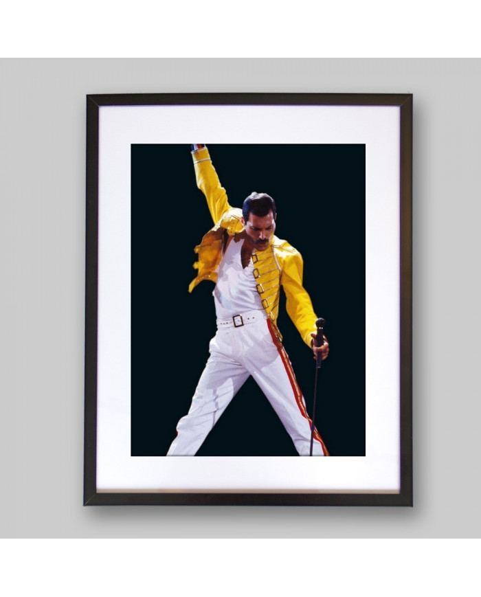 Freddie Mercury, Tour 1986