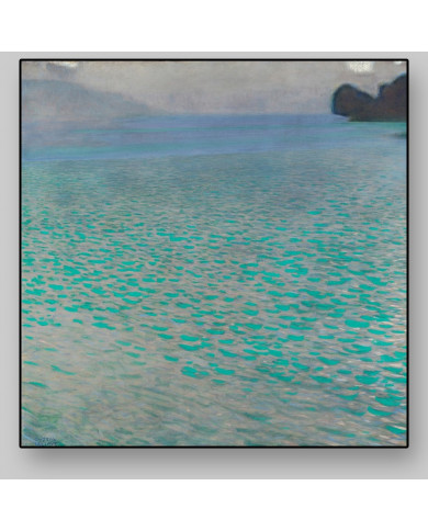 Gustav Klimt, Attersee Gustav Klimt, Attersee