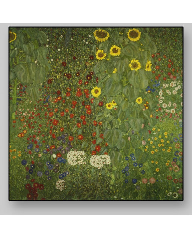 Gustav Klimt, Sunflowers