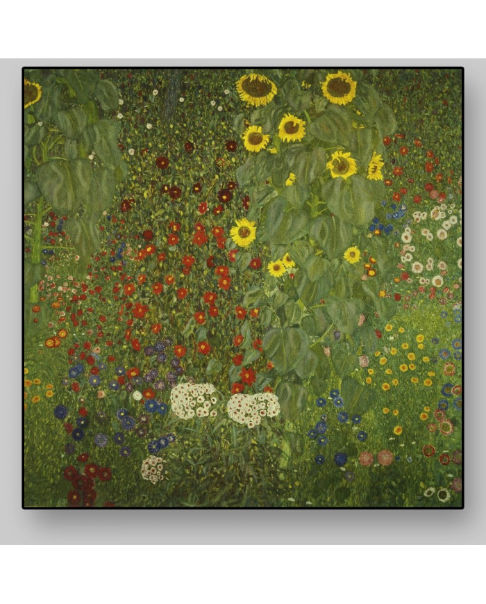 Gustav Klimt, Sunflowers