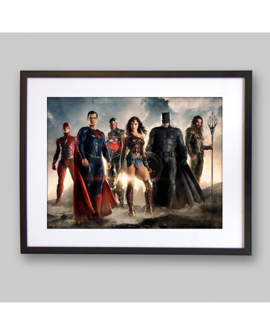 Justice League Justice League