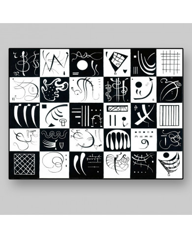 Kandinsky, Trente Kandinsky, Trente