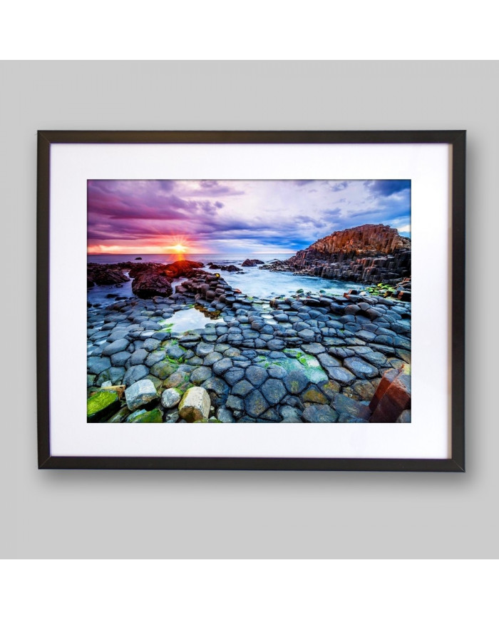 La Calzada del Gigante, Irlanda del Norte