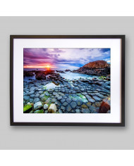 La Calzada del Gigante, Irlanda del Norte