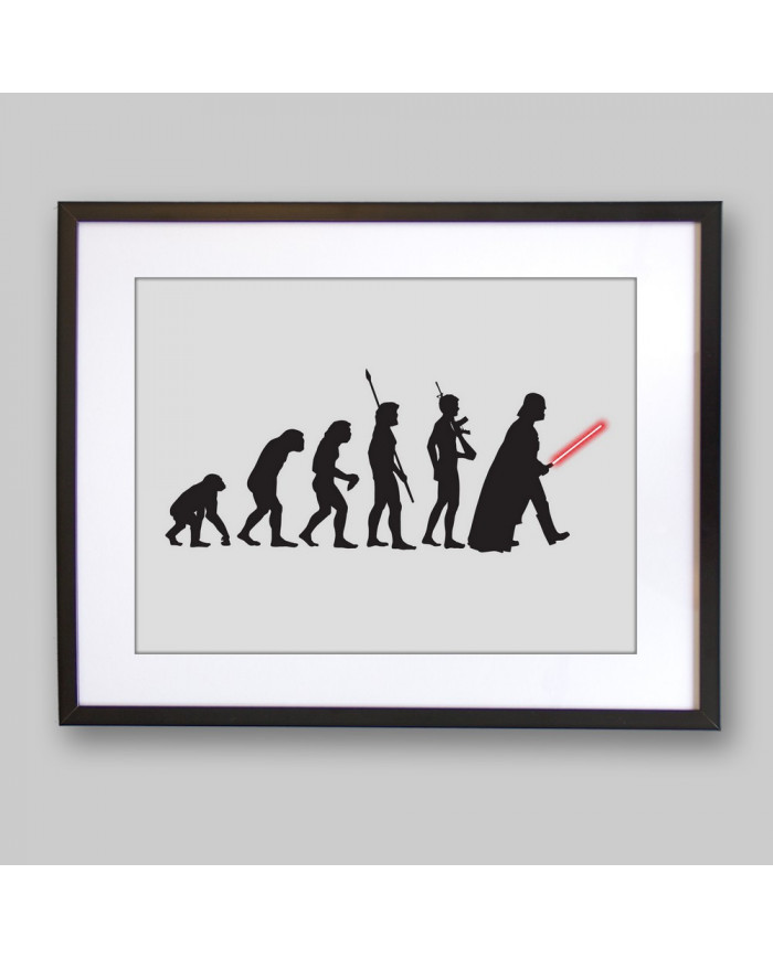 La evolución de Darthwin