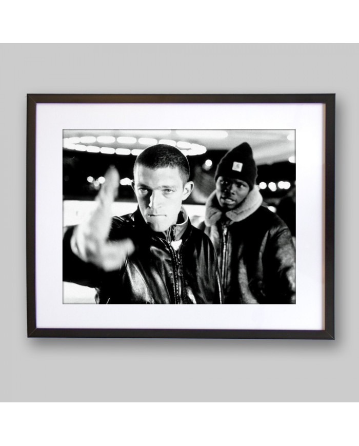 La haine