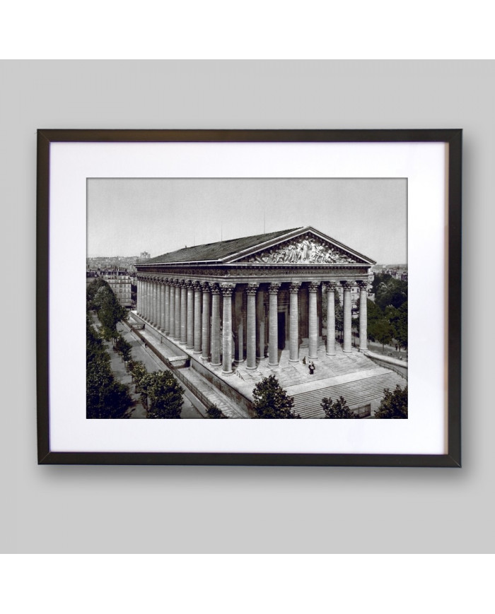 La Madeleine, París, Francia