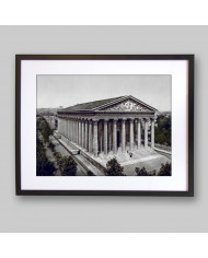 La Madeleine, París, Francia