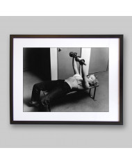 Marilyn Monroe en forma, 1952