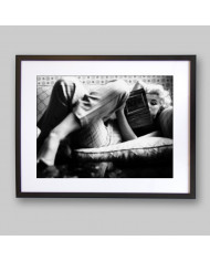 Marilyn Monroe, Las mujeres que leen son peligrosas