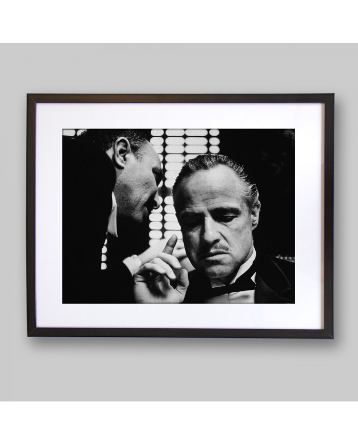 Marlon Brando, El Padrino