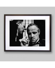 Marlon Brando, El Padrino