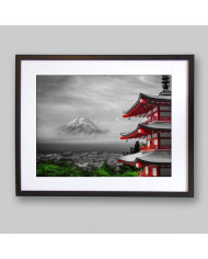 Monte Fuji, Japón