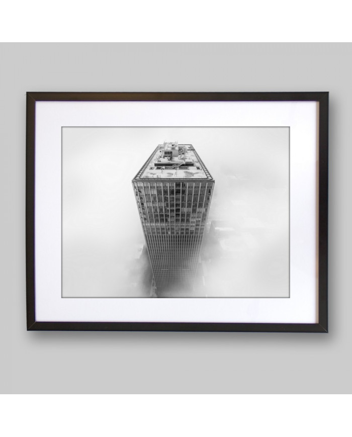 Niebla en las alturas