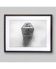 Niebla en las alturas