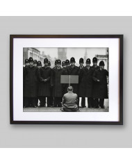 No a la guerra, Londres 1960