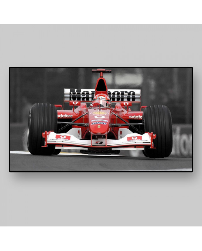 Michael Schumacher, San Marino-Grand-Prix, 2003