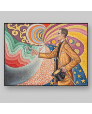 Paul Signac, Portrait de Félix Fénéon