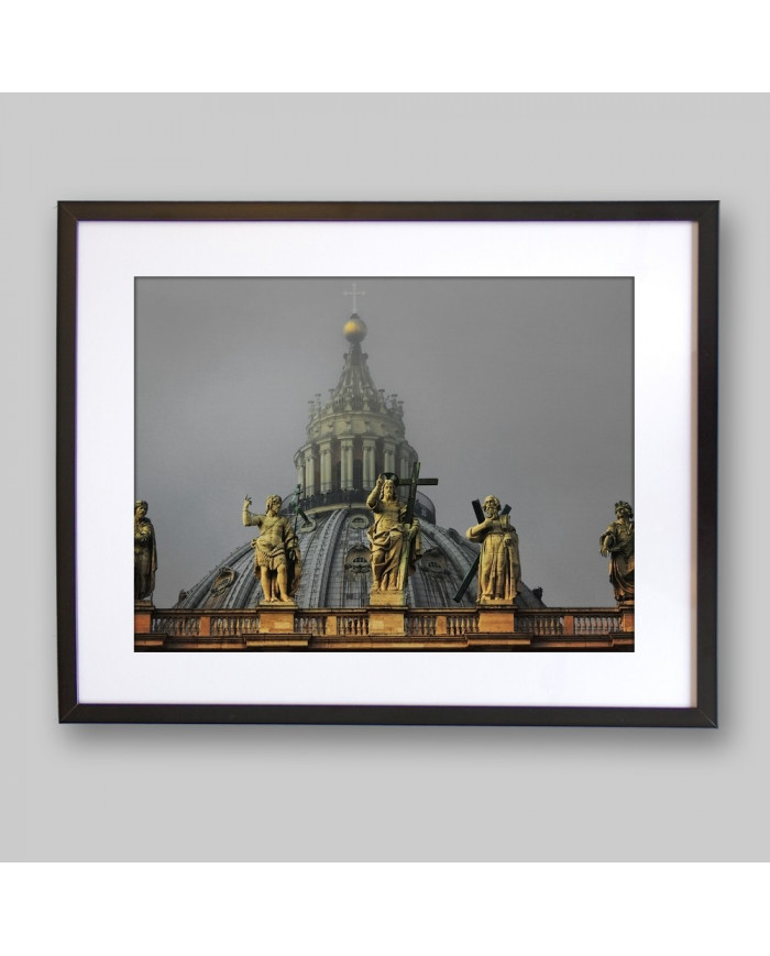 Plaza de San Pedro, El Vaticano