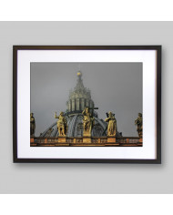 Plaza de San Pedro, El Vaticano