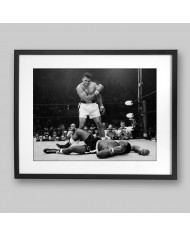 Muhammad Ali contra Sonny Liston, 1965