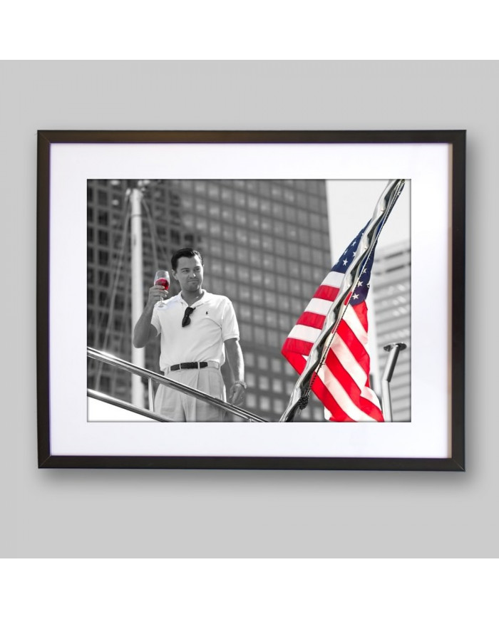 The Wolf of New York