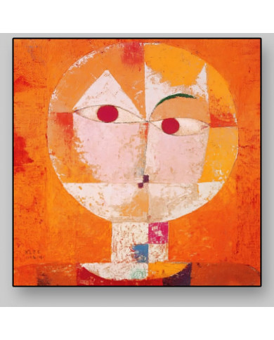Paul Klee, Senezio Paul Klee, Senezio