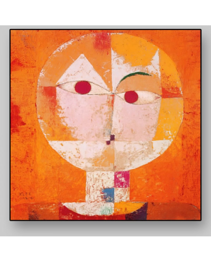 Paul Klee, Senezio