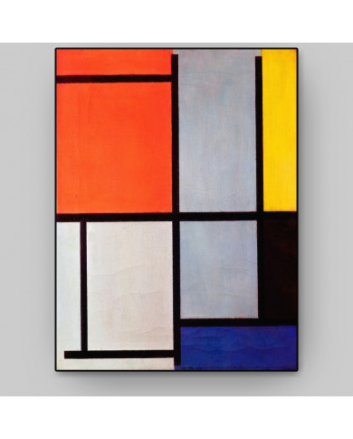 Piet Mondrian, Composition 1921 Piet Mondrian, Composition 1921