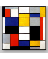 Piet Mondrian, Composition A