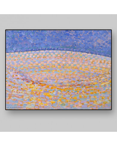 Piet Mondrian, Dune III Piet Mondrian, Dune III