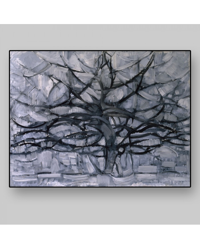 Piet Mondrian, Eearly De Stijl