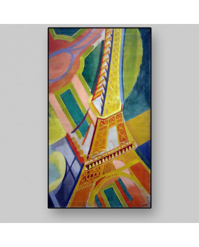 Robert Delaunay, Tour Eiffel Robert Delaunay, Tour Eiffel