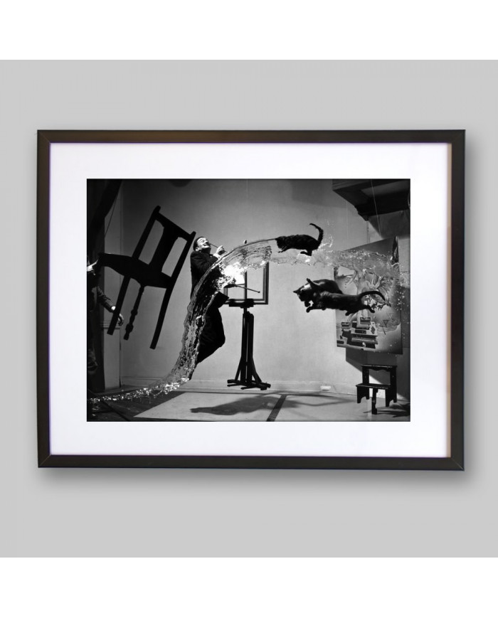 Salvador Dalí en éxtasis