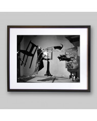 Salvador Dalí en éxtasis