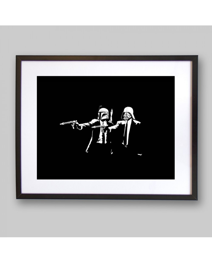 Star Wars & Pulp Fiction