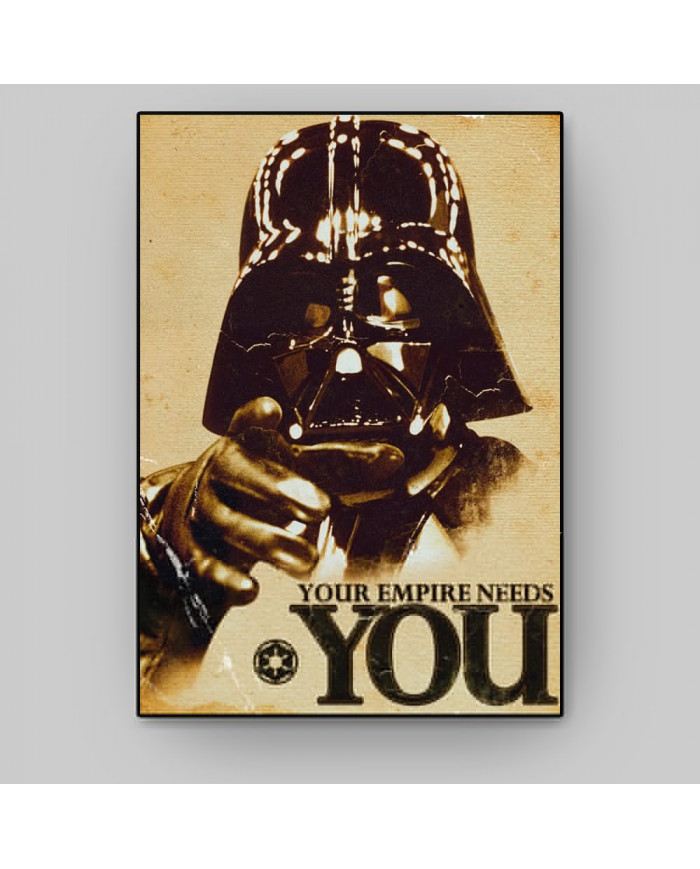 Star Wars, Your empire needs you