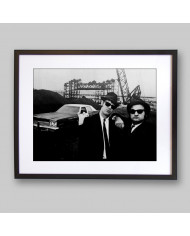 The blues brothers