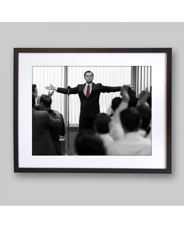 The Wolf of Wall Street